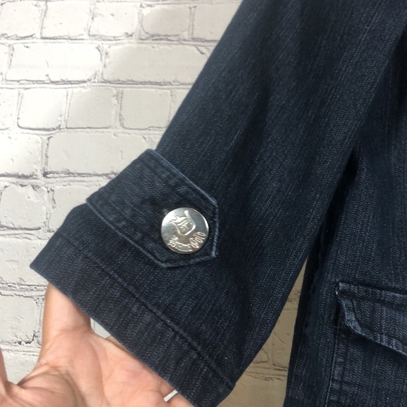 DG Drama Gold jacket - Picture 3 of 9